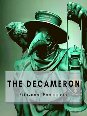 cover image of The Decameron